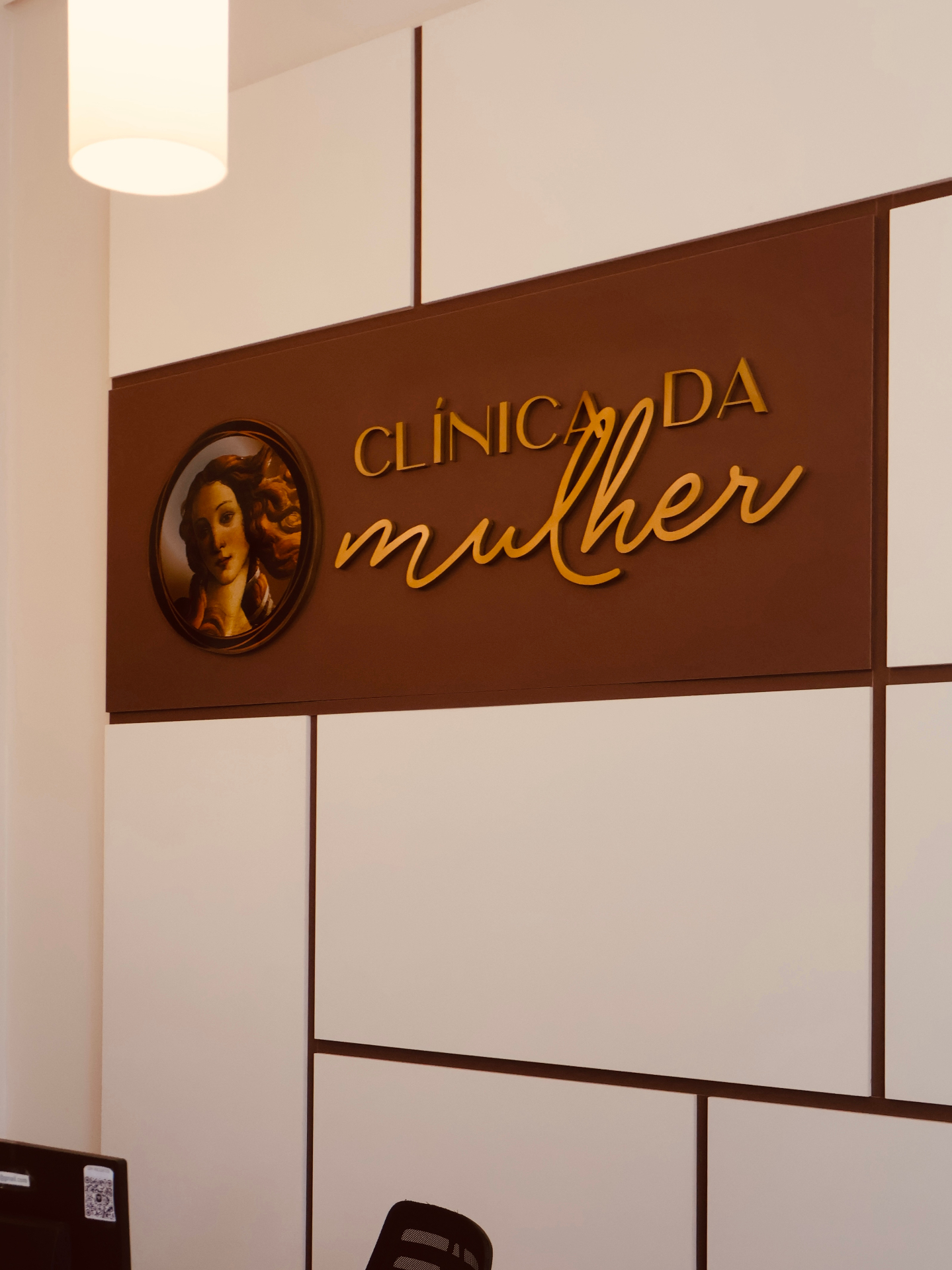 Gestante acompanhada na Clínica da Mulher - Natal/RN